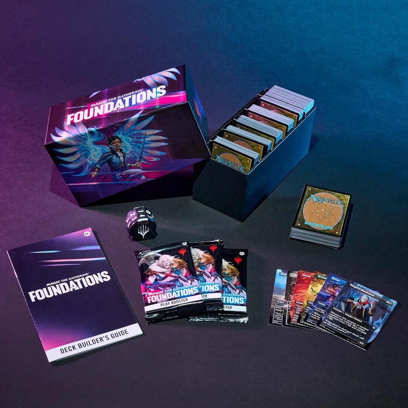 Magic the Gathering Foundations - Starter Collection - Image 3